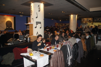 Sopar del Uni